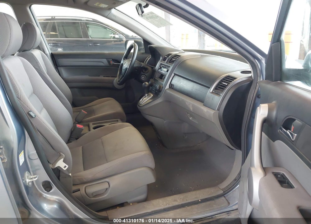 2007 HONDA CR-V VIN: JHLRE48307C091605