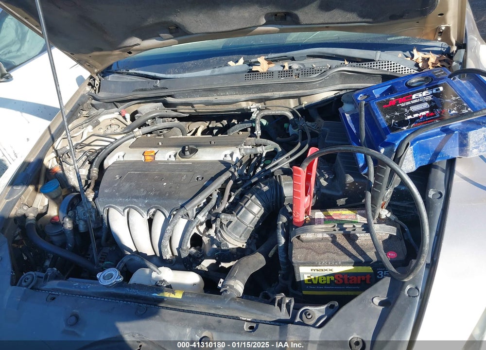 2004 HONDA ACCORD 2.4 LX VIN: 1HGCM56354A092577
