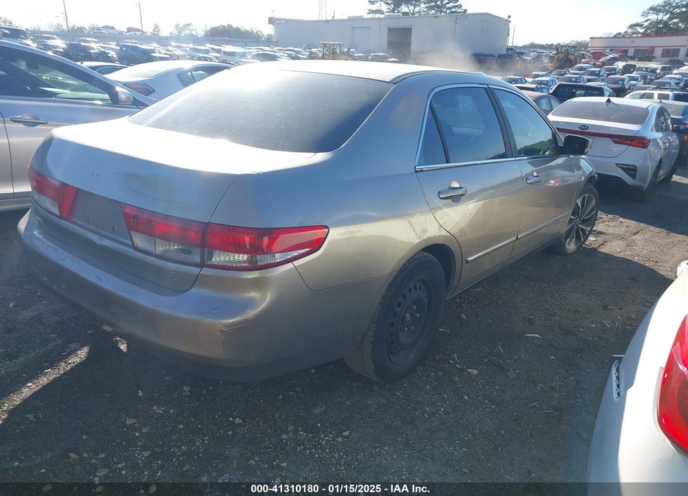2004 HONDA ACCORD 2.4 LX VIN: 1HGCM56354A092577