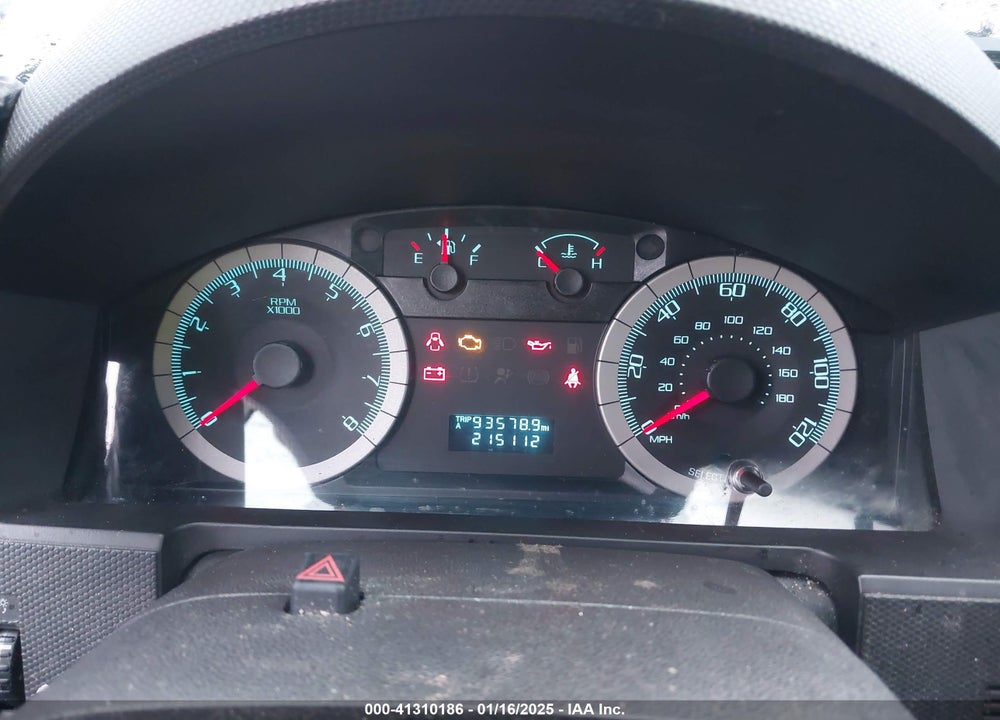 2008 FORD ESCAPE VIN: 1FMCU93148KD40158