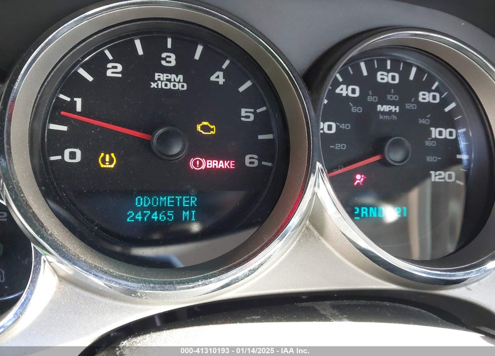2007 CHEVROLET SILVERADO 1500 VIN: 1GCEK19007Z502196