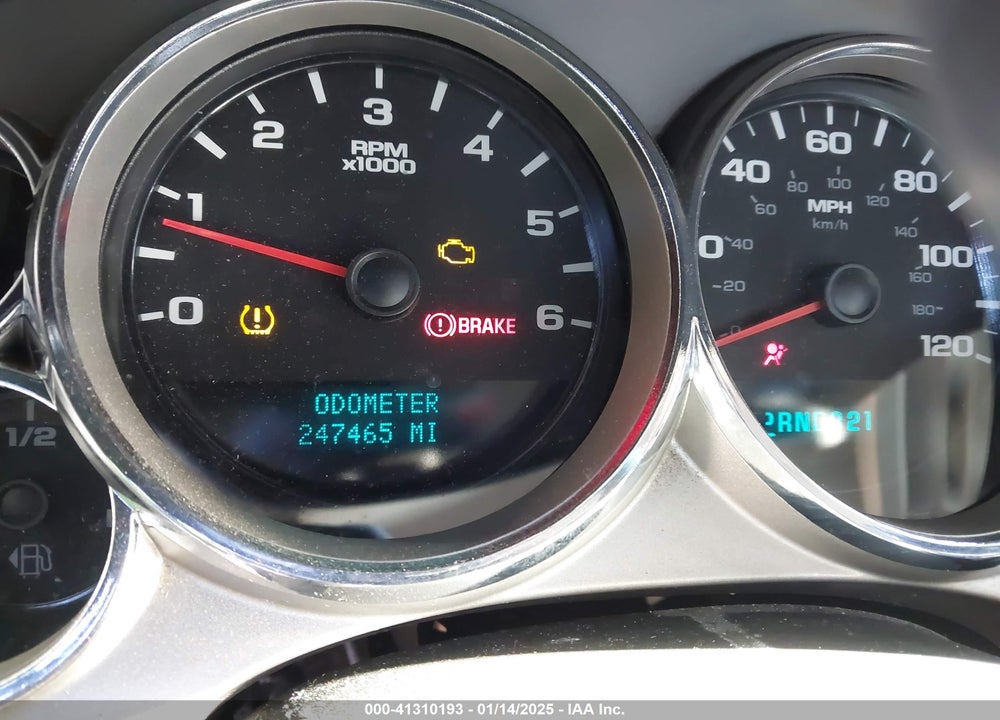 2007 CHEVROLET SILVERADO 1500 VIN: 1GCEK19007Z502196