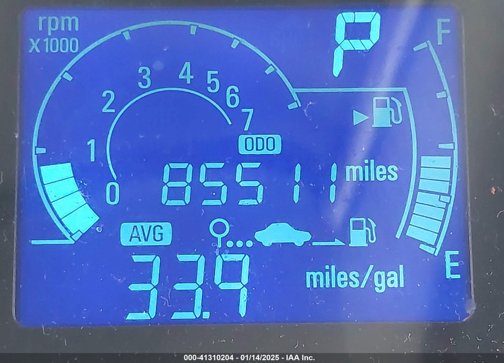 2014 CHEVROLET SPARK VIN: KL8CD6S98EC561612