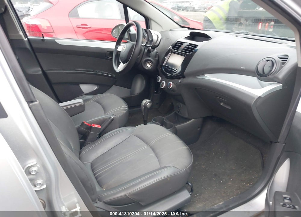 2014 CHEVROLET SPARK VIN: KL8CD6S98EC561612