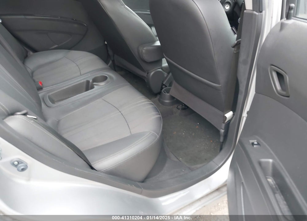 2014 CHEVROLET SPARK VIN: KL8CD6S98EC561612