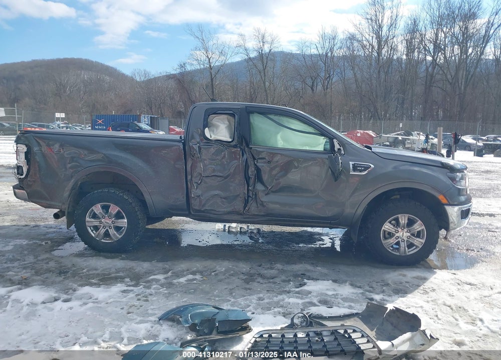 2020 FORD RANGER VIN: 1FTER1FH1LLA37740