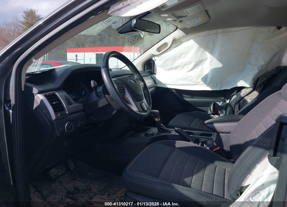 2020 FORD RANGER VIN: 1FTER1FH1LLA37740