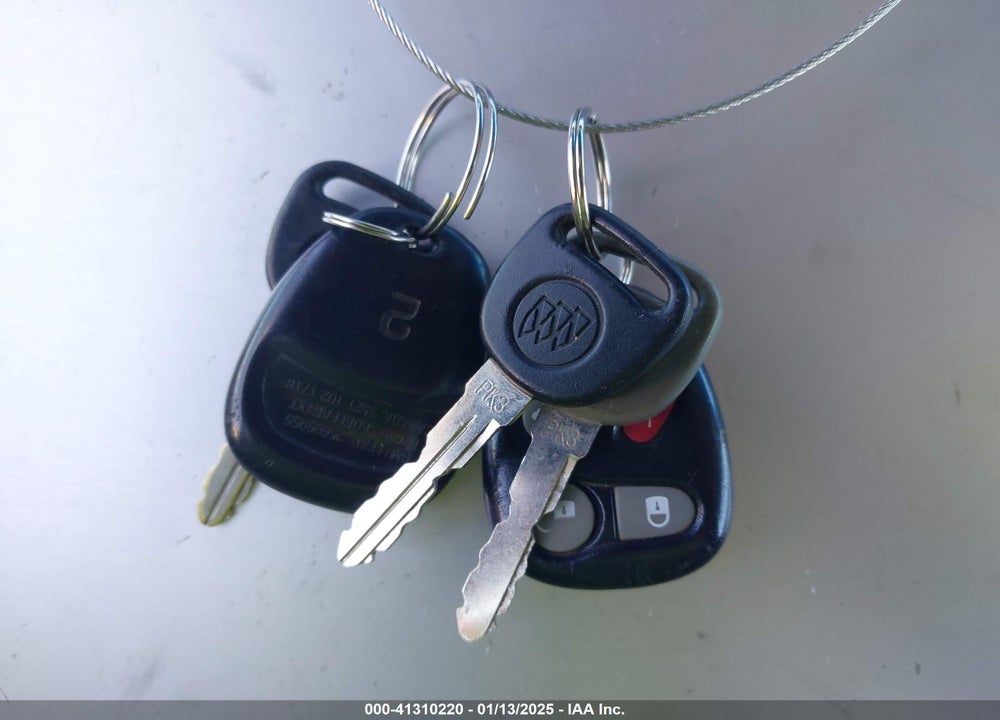 2004 BUICK LESABRE VIN: 1G4HP52K74U193168