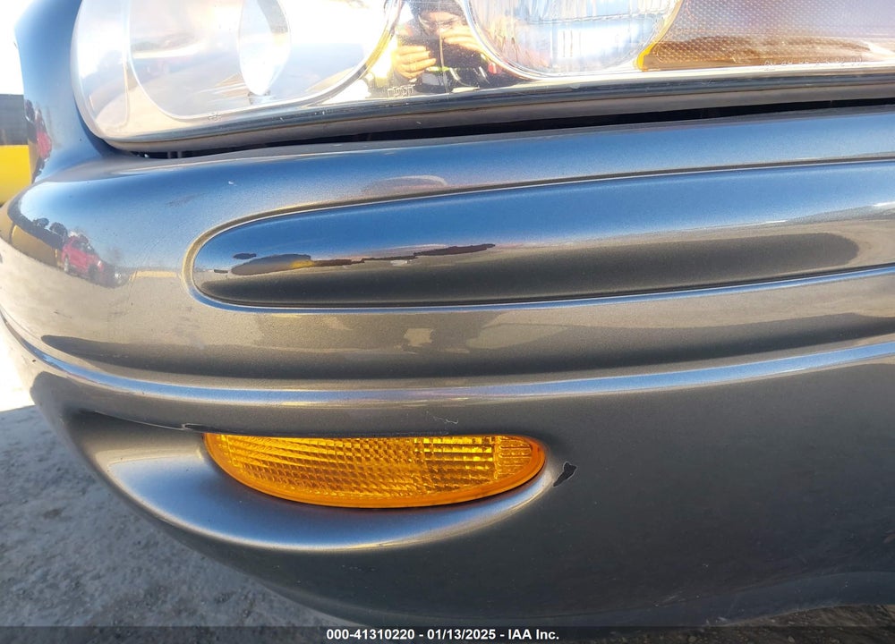 2004 BUICK LESABRE VIN: 1G4HP52K74U193168