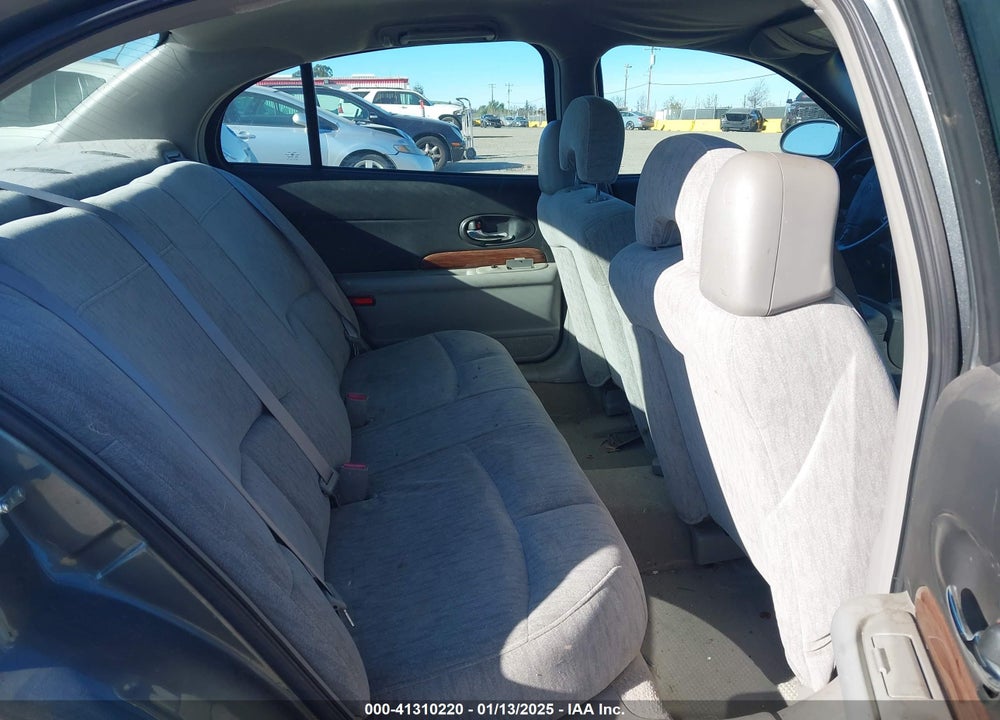 2004 BUICK LESABRE VIN: 1G4HP52K74U193168