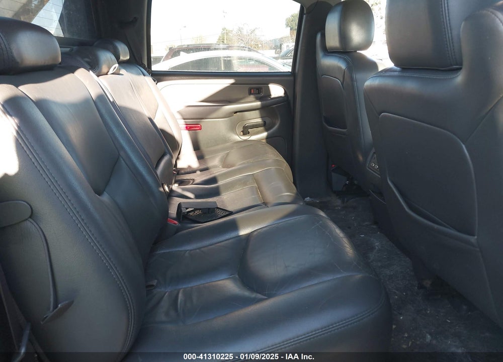 2004 CHEVROLET AVALANCHE VIN: 3GNEK12T54G332540