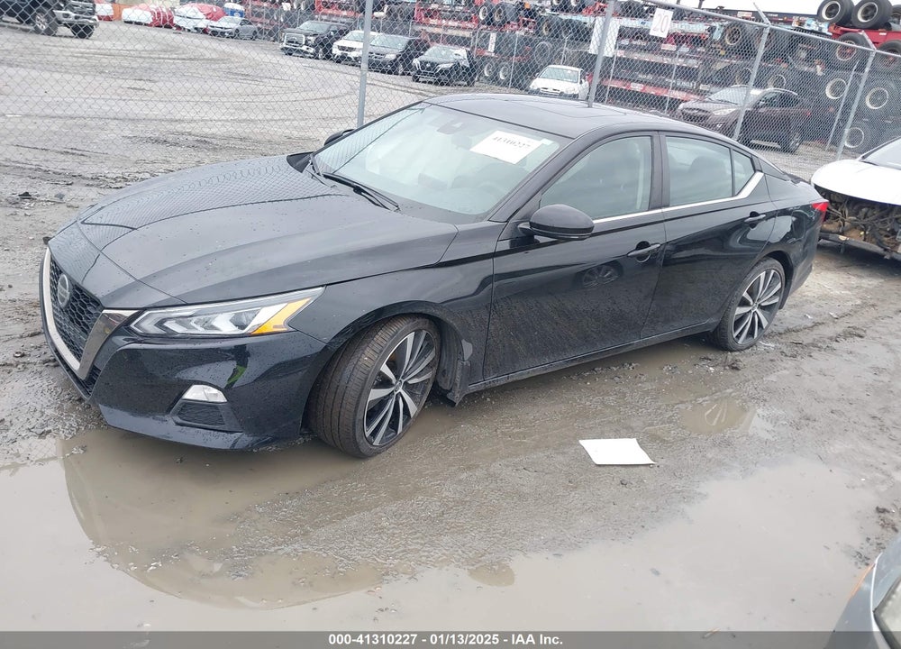 2022 NISSAN ALTIMA VIN: 1N4AL4CV4NN330346