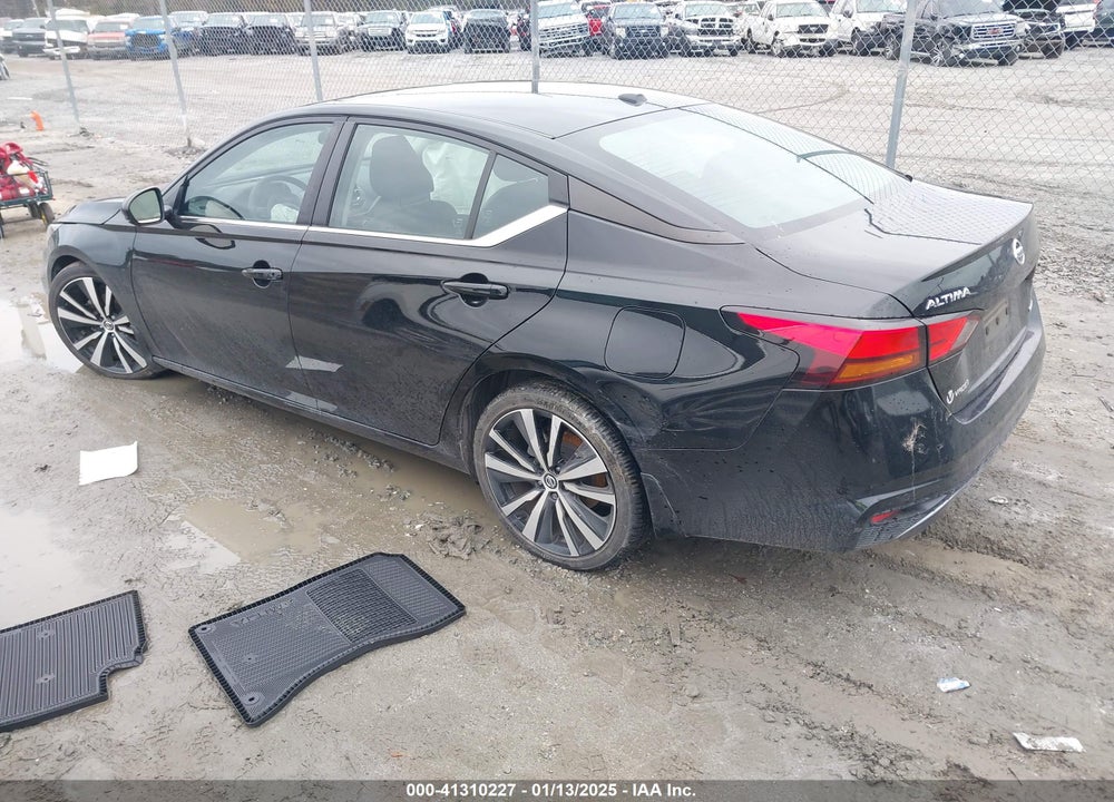 2022 NISSAN ALTIMA VIN: 1N4AL4CV4NN330346