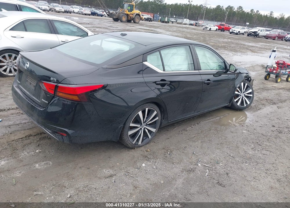 2022 NISSAN ALTIMA VIN: 1N4AL4CV4NN330346