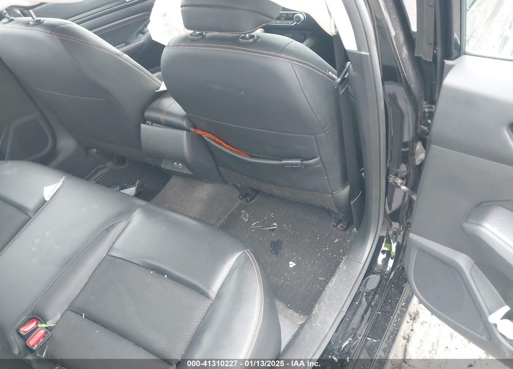 2022 NISSAN ALTIMA VIN: 1N4AL4CV4NN330346