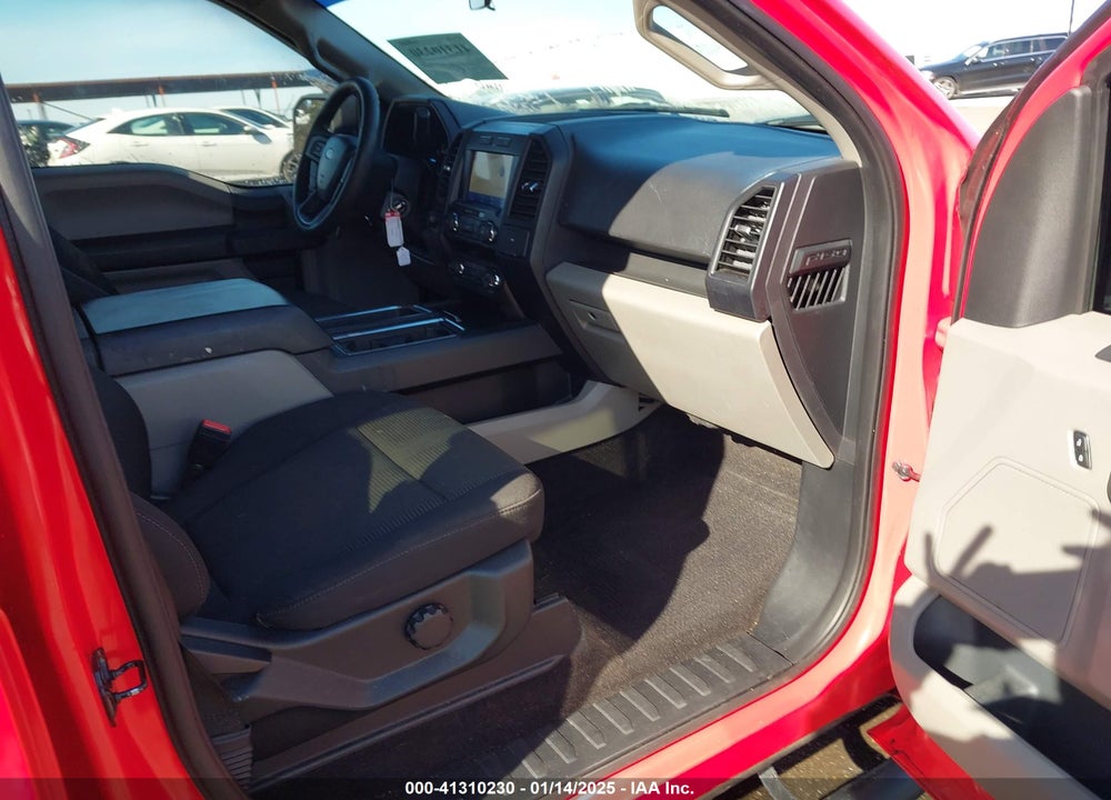 2020 FORD F-150 XL VIN: 1FTEW1E52LKD30083