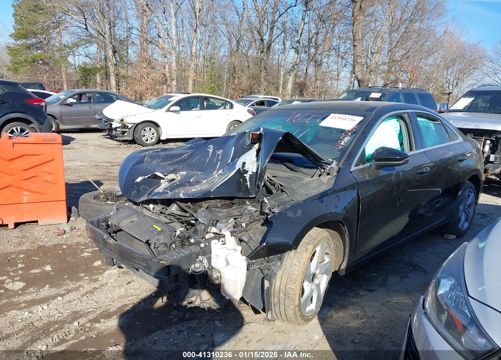 2022 AUDI A3 VIN: WAUAUDGY7NA033846