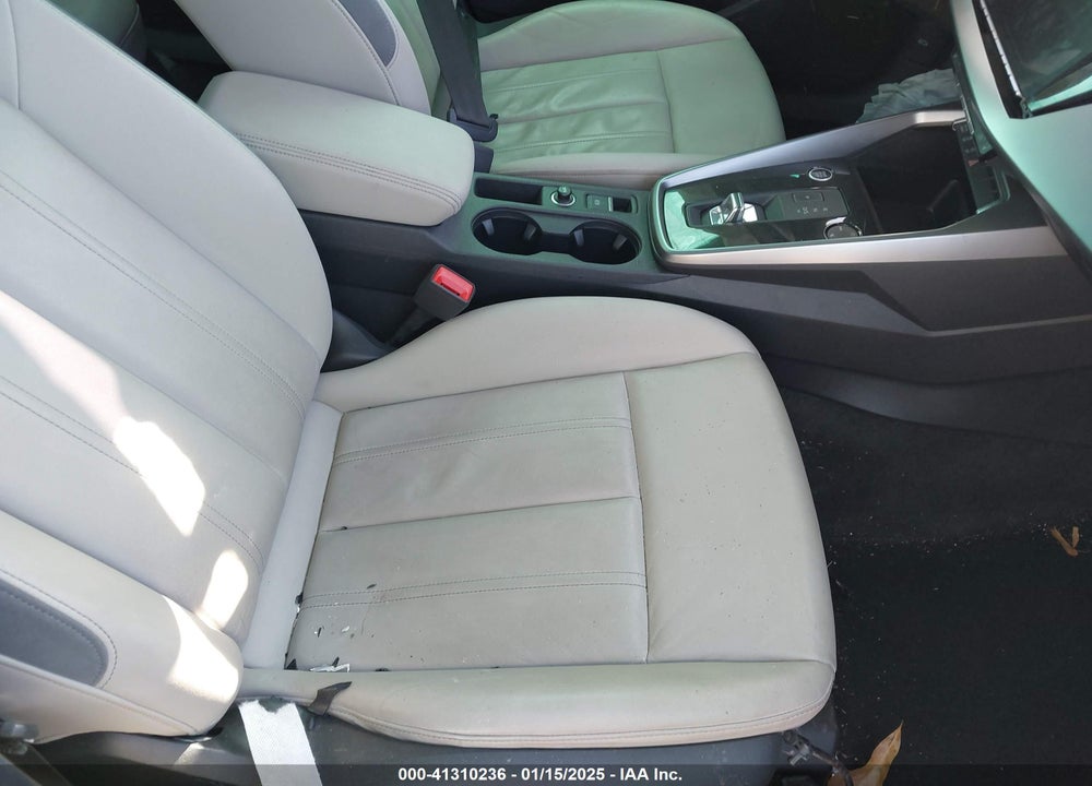 2022 AUDI A3 VIN: WAUAUDGY7NA033846
