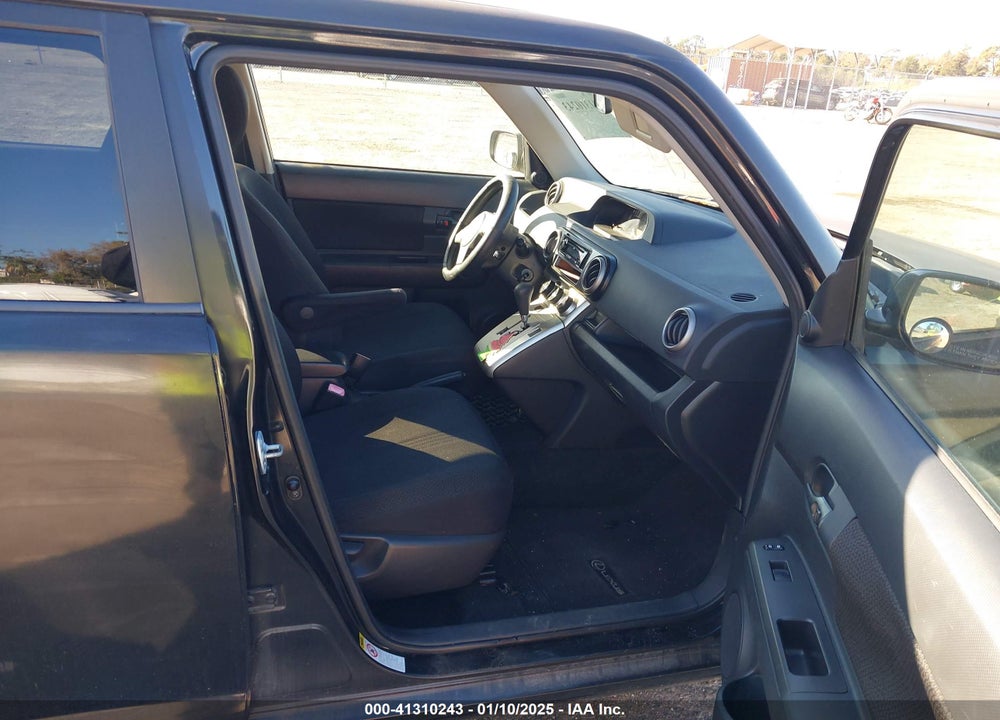 2008 SCION XB VIN: JTLKE50E881027315
