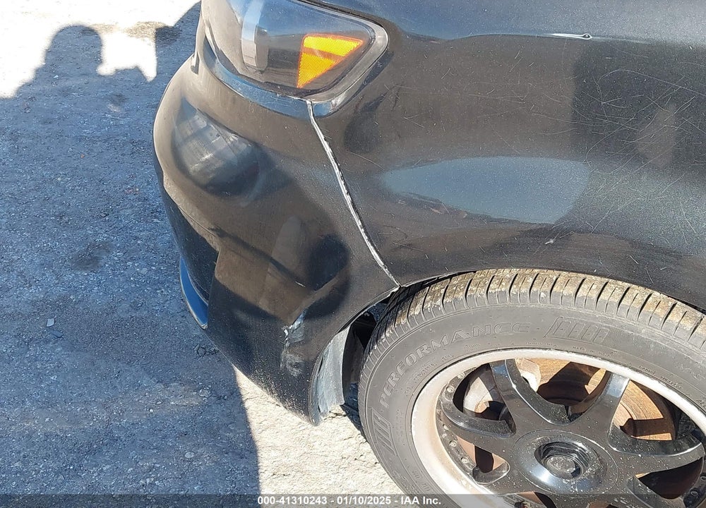 2008 SCION XB VIN: JTLKE50E881027315