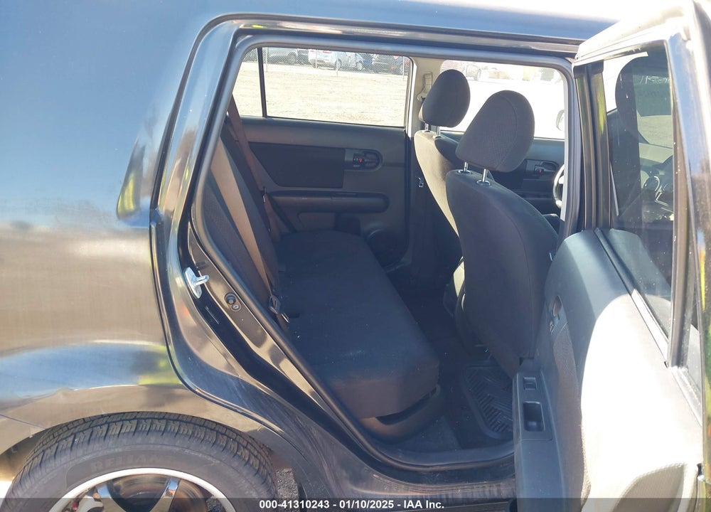 2008 SCION XB VIN: JTLKE50E881027315
