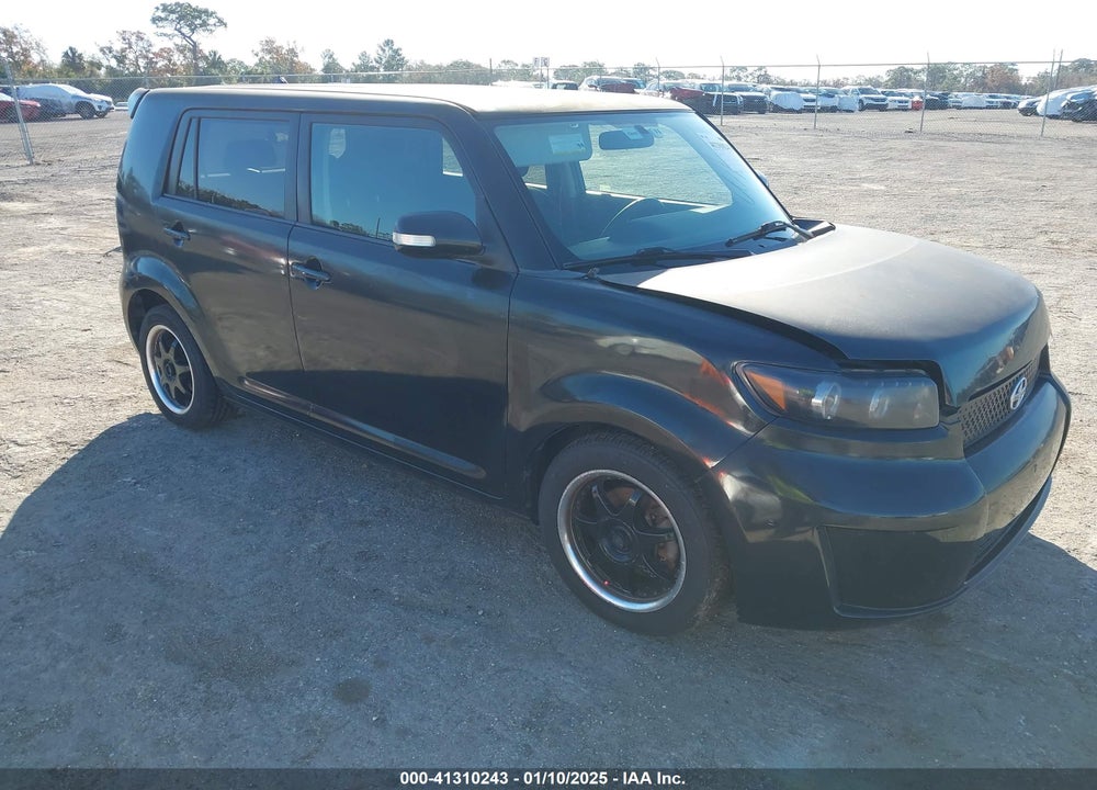 2008 SCION XB VIN: JTLKE50E881027315