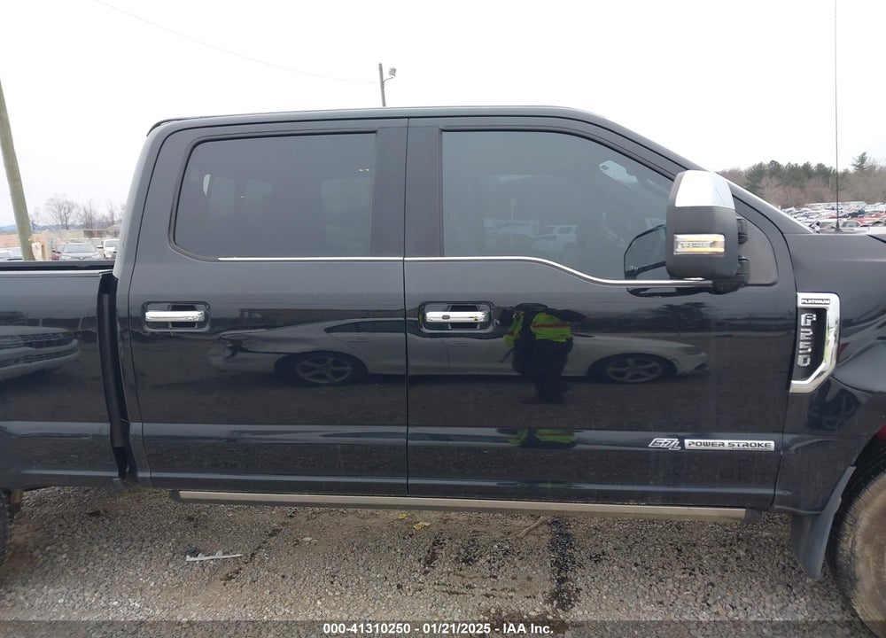 2017 FORD SUPER DUTY F-250 SRW VIN: 1FT7W2BT3HED64184