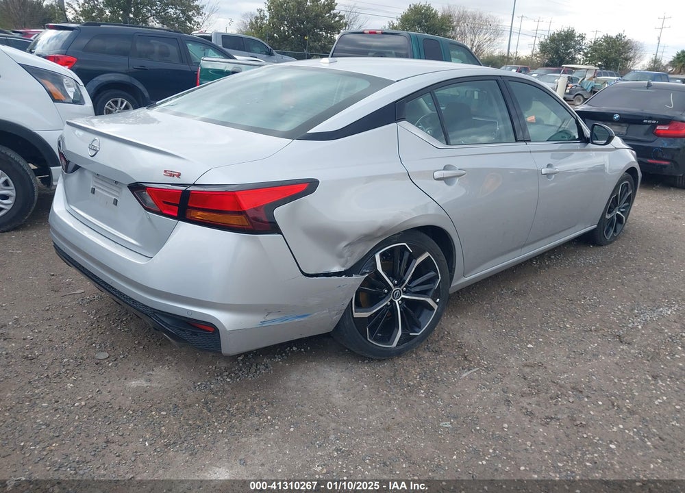 2024 NISSAN ALTIMA VIN: 1N4BL4CV3RN335094