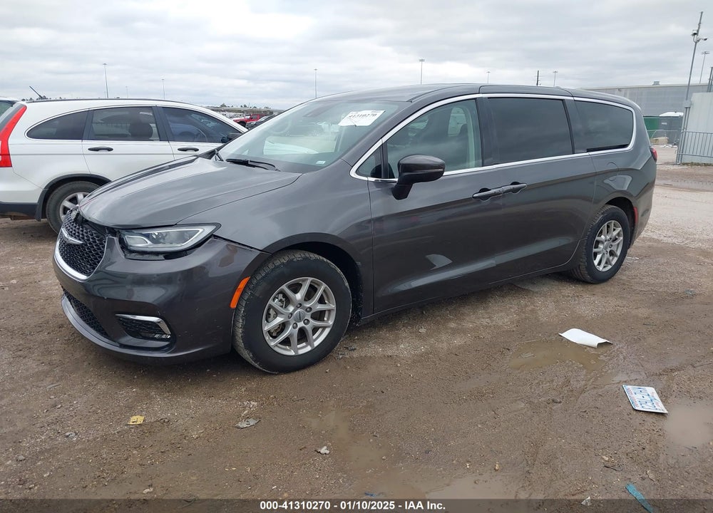 2023 CHRYSLER PACIFICA VIN: 2C4RC1BG4PR536061