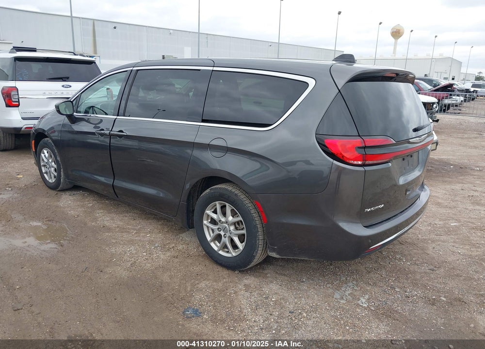 2023 CHRYSLER PACIFICA VIN: 2C4RC1BG4PR536061