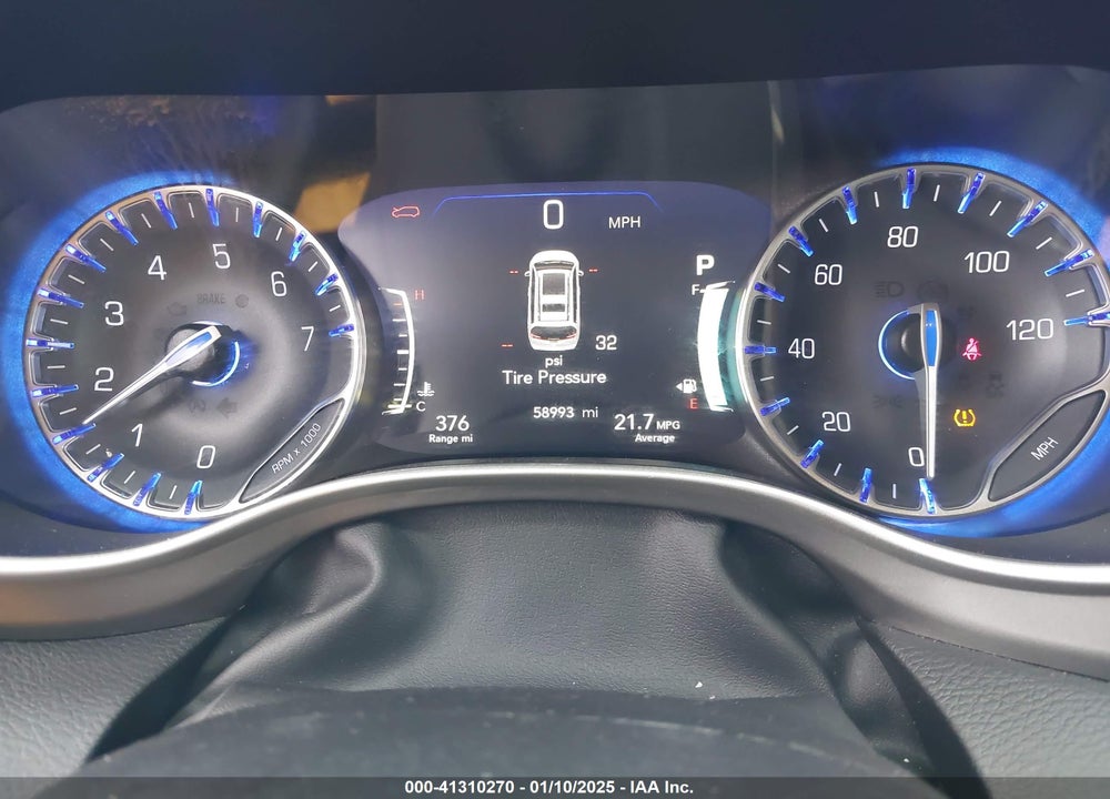 2023 CHRYSLER PACIFICA VIN: 2C4RC1BG4PR536061
