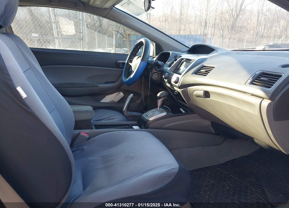 2010 HONDA CIVIC CPE VIN: 2HGFG1B64AH514722