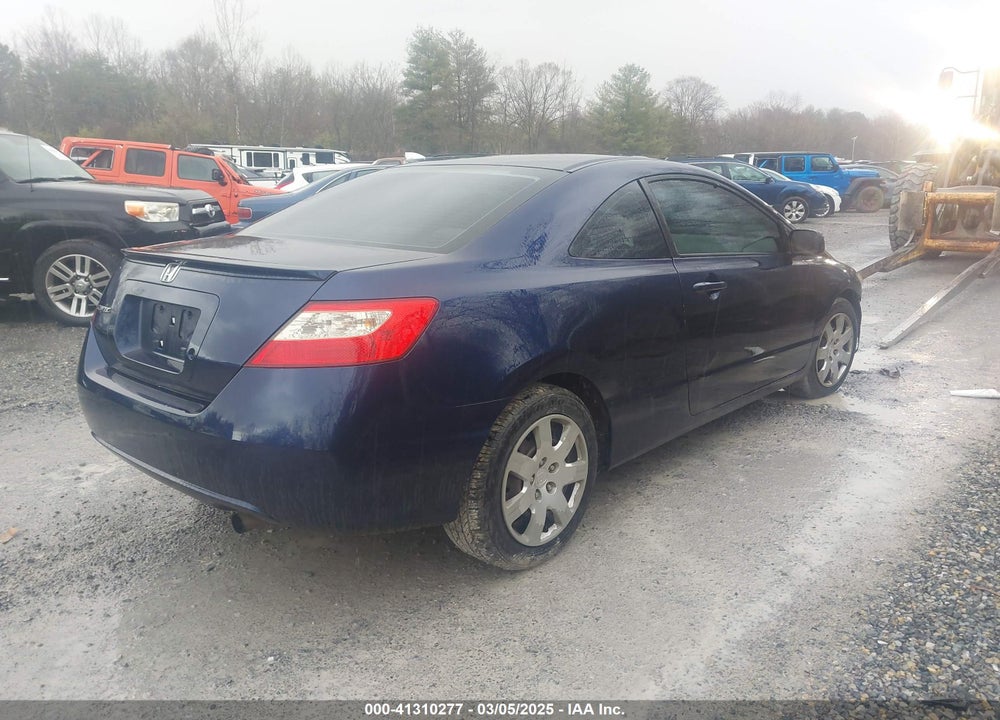 2010 HONDA CIVIC CPE VIN: 2HGFG1B64AH514722