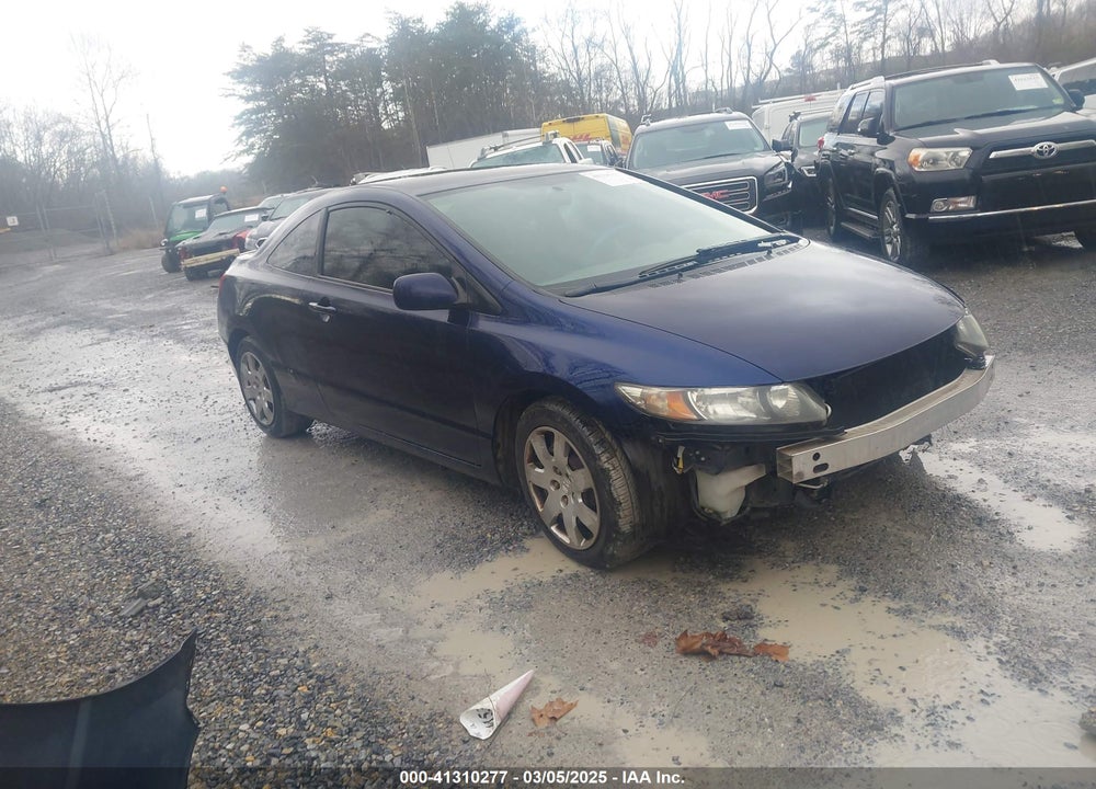 2010 HONDA CIVIC CPE VIN: 2HGFG1B64AH514722