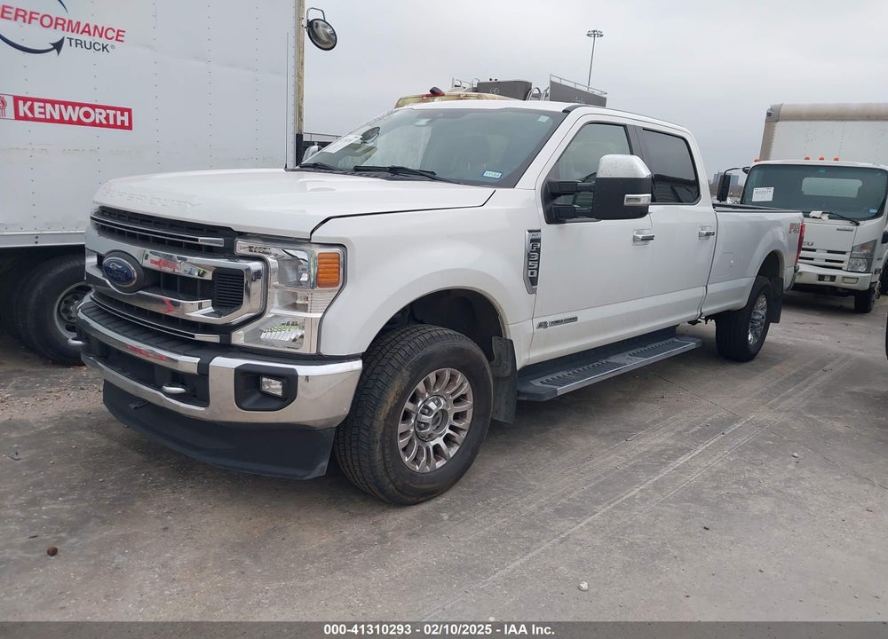 2020 FORD F-350 XLT VIN: 1FT8W3BT9LEC59913