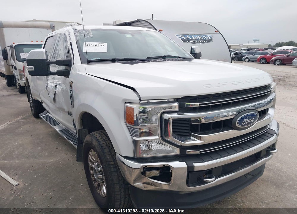 2020 FORD F-350 XLT VIN: 1FT8W3BT9LEC59913