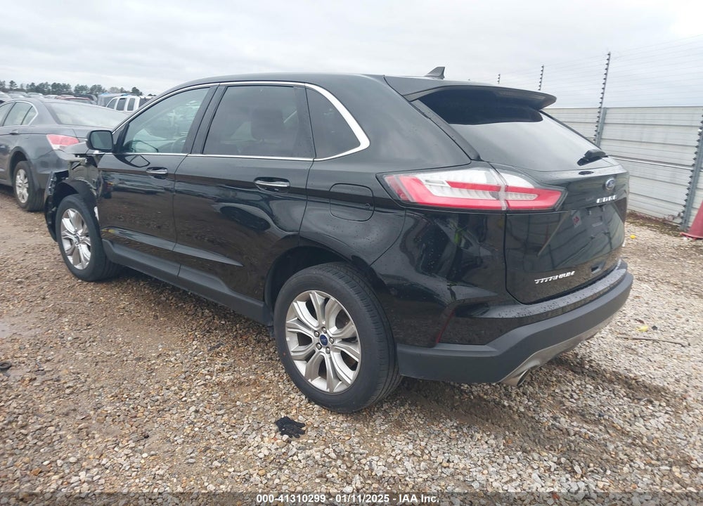 2022 FORD EDGE VIN: 2FMPK4K99NBB06914