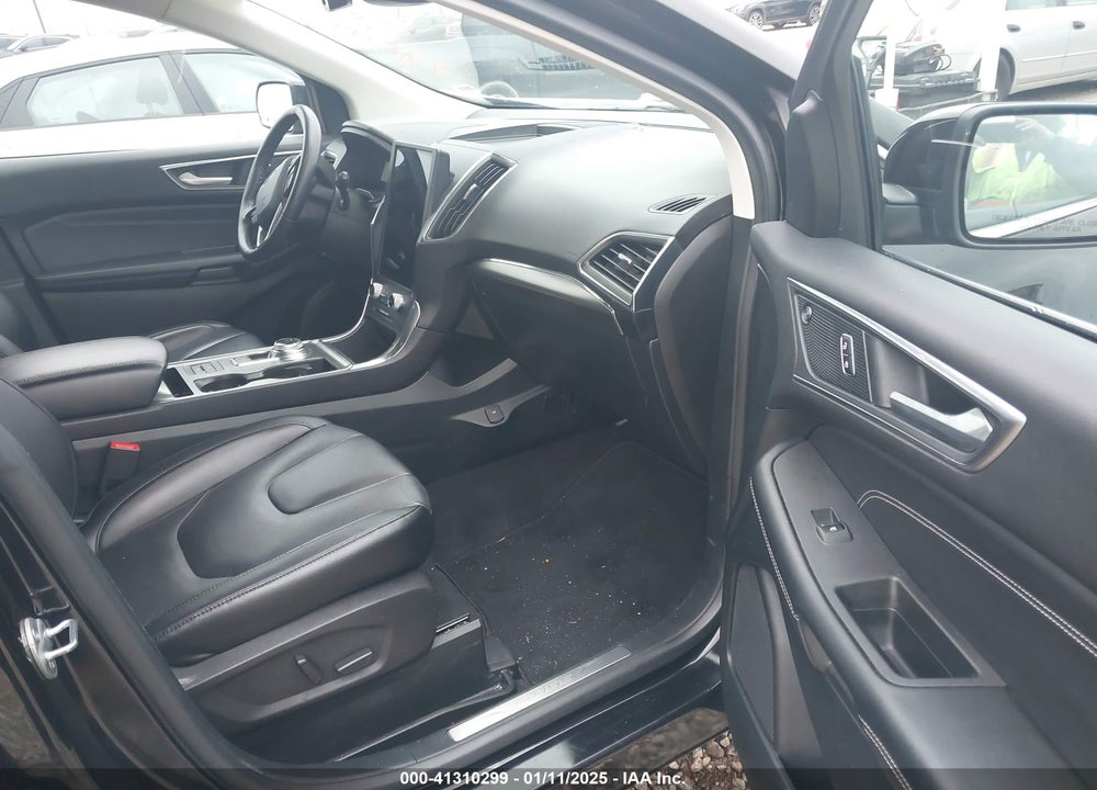 2022 FORD EDGE VIN: 2FMPK4K99NBB06914
