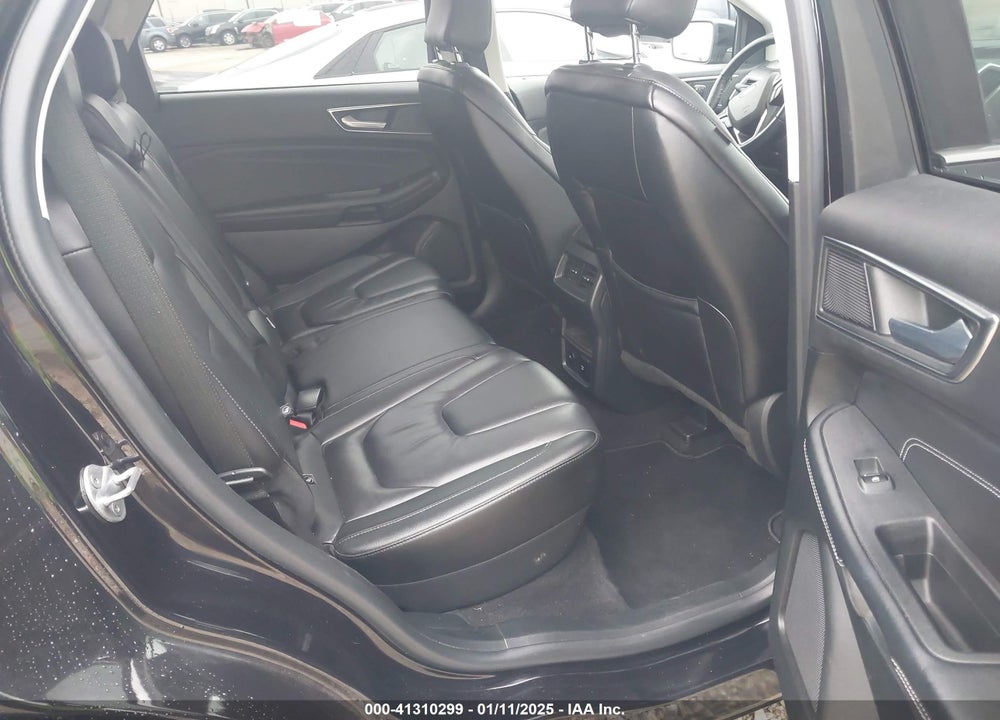 2022 FORD EDGE VIN: 2FMPK4K99NBB06914