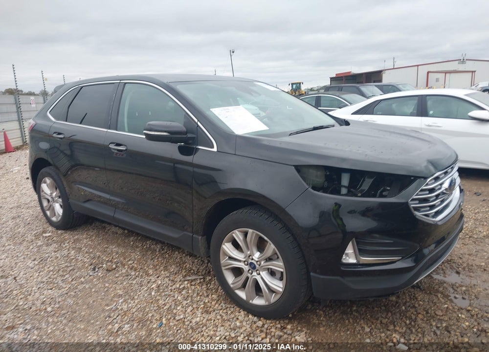 2022 FORD EDGE VIN: 2FMPK4K99NBB06914