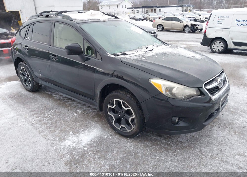 2013 SUBARU XV CROSSTREK VIN: JF2GPACC2D2893189