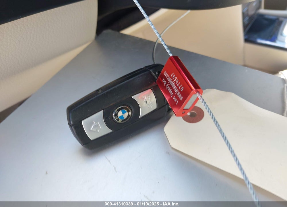 2010 BMW 5 SERIES VIN: WBANU5C51AC460229