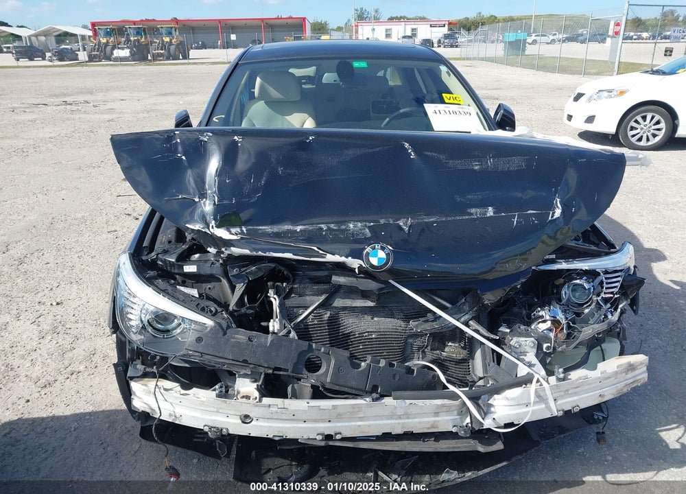 2010 BMW 5 SERIES VIN: WBANU5C51AC460229