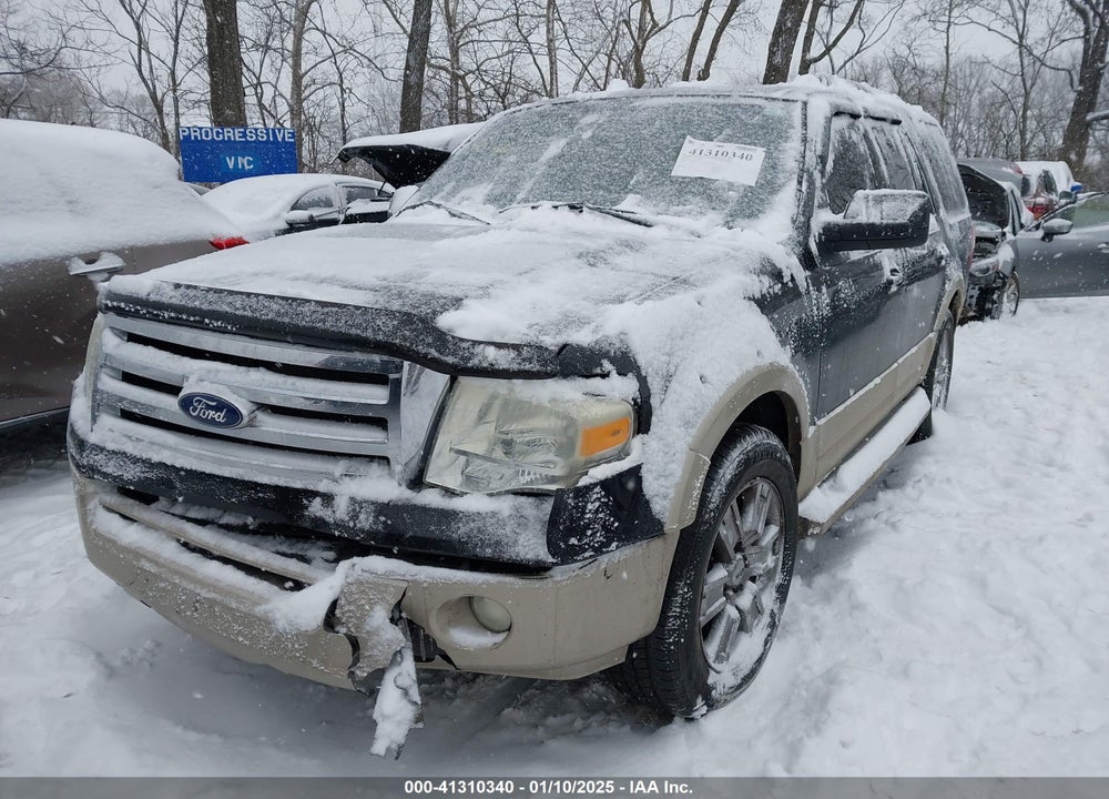 2010 FORD EXPEDITION VIN: 1FMJU1J53AEB35675