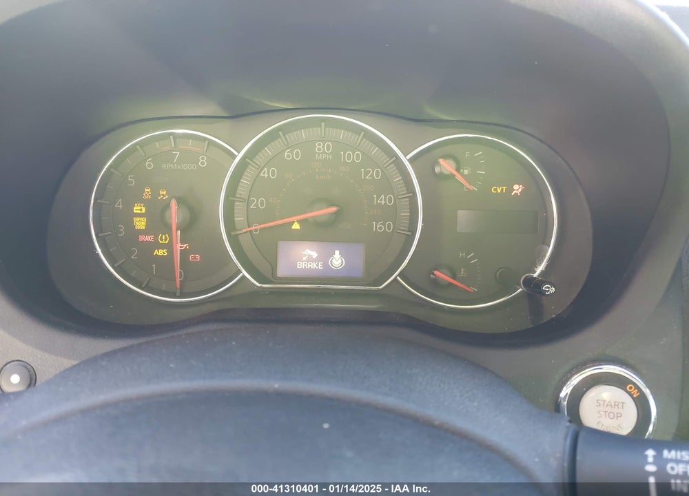 2014 NISSAN MAXIMA VIN: 1N4AA5APXEC437512
