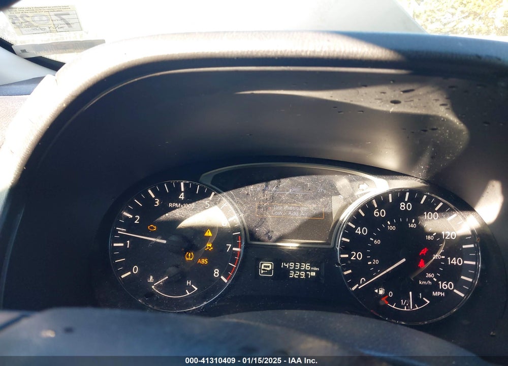 2014 NISSAN PATHFINDER S VIN: 5N1AR2MM0EC721813