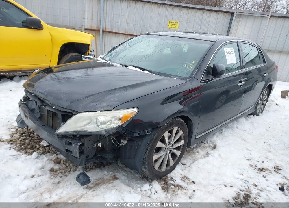 2012 TOYOTA AVALON VIN: 4T1BK3DB9CU470715