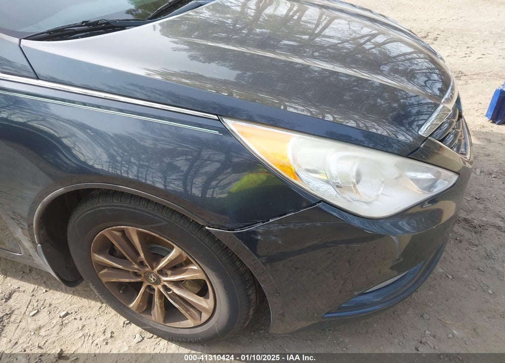 2013 HYUNDAI SONATA VIN: 5NPEB4AC6DH745067