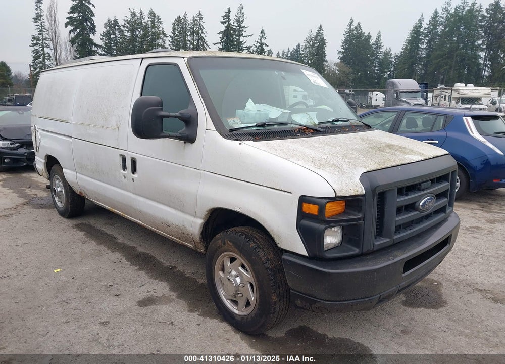 2010 FORD E-150 COMMERCIAL/RECREATIONAL VIN: 1FTNE1EW8ADA91037