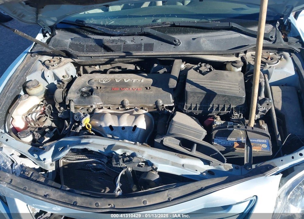 2007 TOYOTA CAMRY LE VIN: 4T1BE46K57U543305